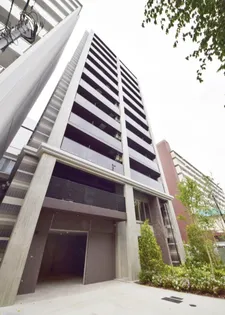 東京都荒川区東日暮里5【マンション】の外観