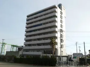 レックイン大磯【10階】の外観