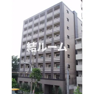 東京都北区中十条3【マンション】の外観