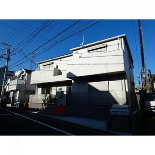 メゾン ケヤキ【2階】の外観