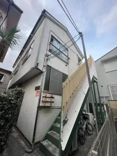 山丘ハイツ【1階】の外観