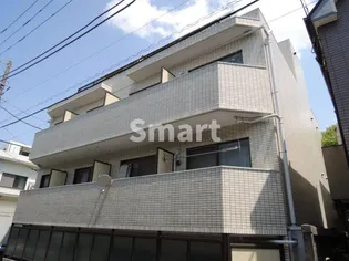 東京都中野区中央3【マンション】の外観