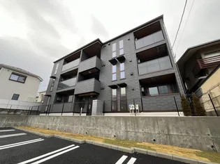D-room柏木3丁目【3階】の外観