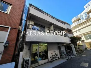 池袋見真ビル【2階】の外観