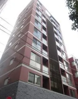 東京都中央区日本橋浜町2【マンション】の外観