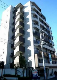 東京都江東区塩浜1【マンション】の外観