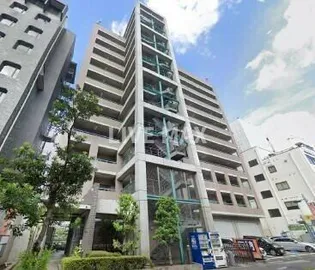アーツ芝浦【7階】の外観
