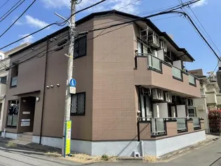 アレグリアスマンション【1階】の外観