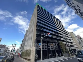 大阪府大阪市浪速区戎本町1【マンション】の外観