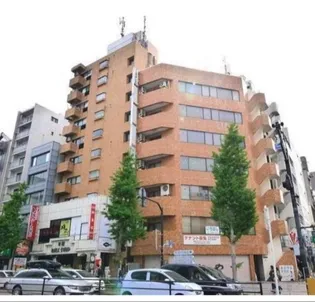 東京都文京区本郷2【マンション】の外観