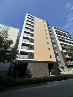 神奈川県横浜市中区松影町1【マンション】の外観