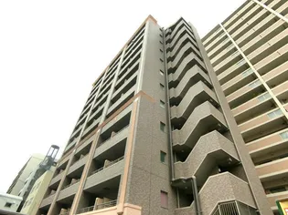 大阪府大阪市淀川区宮原5【マンション】の外観