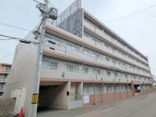 マリオン桑園【3階】の外観