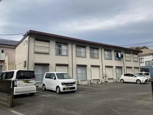 白駒ハイツ【1階】の外観