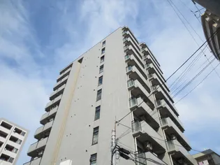 NICEアーバンスピリッツ生麦【10階】の外観