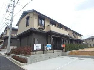 神奈川県川崎市麻生区はるひ野3【一戸建】の外観