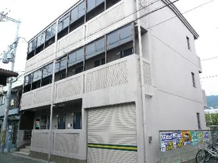 ハイツ竹の画像