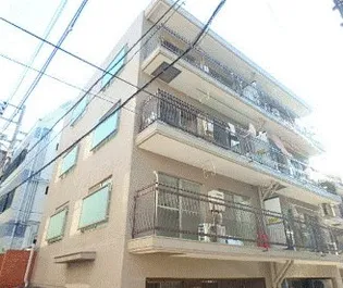 東京都文京区小石川2【マンション】の外観