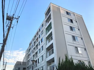 ニチモ日吉第2コーポラスの画像