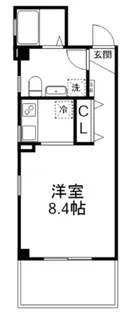 ダイワティアラ八千代緑が丘11【1階】の間取り