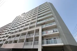 イリオス中島公園【3階】の外観