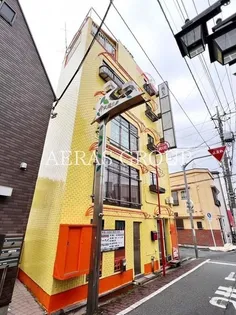 練馬三角ビルの画像