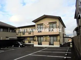 京都府綾部市神宮寺町東谷【アパート】の外観