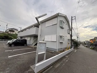 ベルフィールドの外観