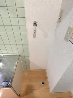 MK国見III【1階】の内装