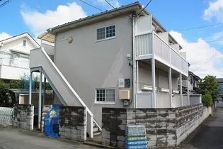 グリーム【2階】の外観