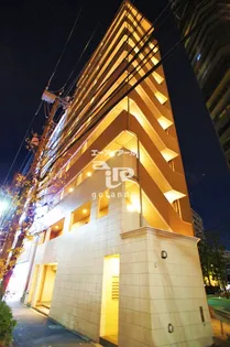 東京都品川区大崎1【マンション】の外観