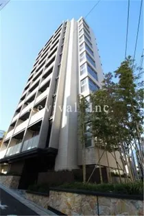 クリオラベルヴィ市ヶ谷【4階】の外観