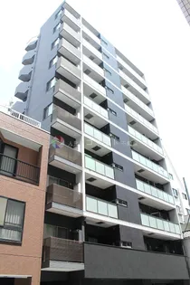 ガーラ・ヴィスタ日本橋浜町【9階】の外観