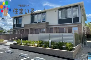 愛知県名古屋市天白区井口2【アパート】の外観