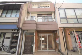 鳥取県米子市茶町【一戸建】の外観