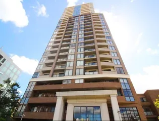 MFPR目黒タワー【25階】の外観