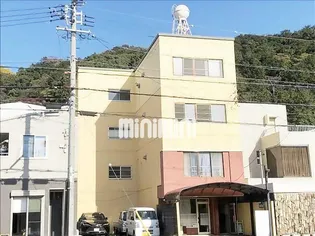 小山ハイツ【3階】の外観