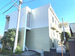 レオパレスアルシオネ飛路の画像