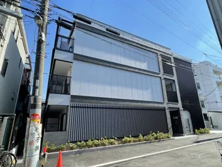 大阪府大阪市西成区梅南3【アパート】の外観