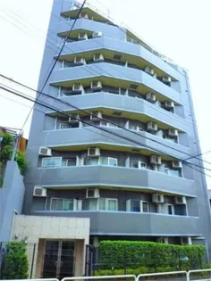 グランジュール目白西【2階】の外観