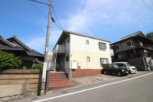 福岡県北九州市門司区東門司2【アパート】の外観