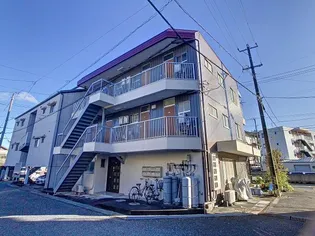 コーポ都築の画像