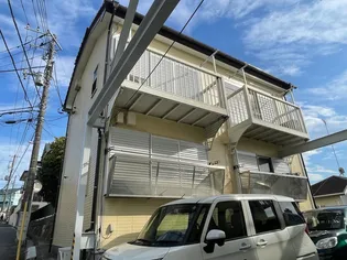 コ-ポ相田【2階】の外観