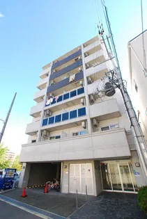 大阪府大阪市浪速区木津川1【マンション】の外観
