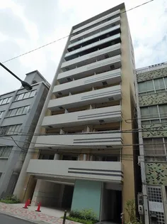 ミェーレ日本橋【2階】の外観