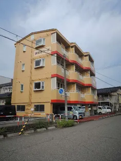 神宮寺レジデンス【3階】の外観