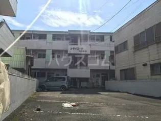 シティコーポ焼津駅北【1階】の外観