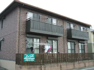 アネックス 南棟【1階】の外観