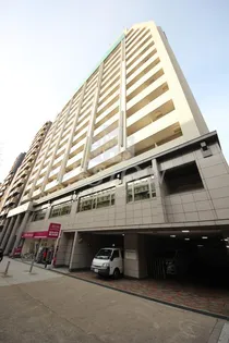 大阪府大阪市中央区常盤町2【マンション】の外観