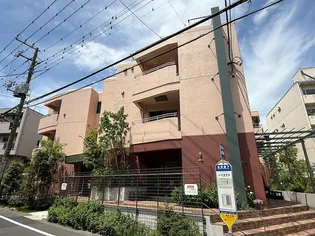 ハイツ自然園【2階】の外観